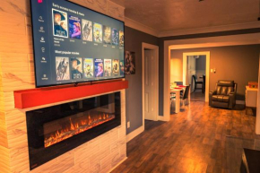 Spacious 6BR-Sleeps 20 Perfect for Families-Groups